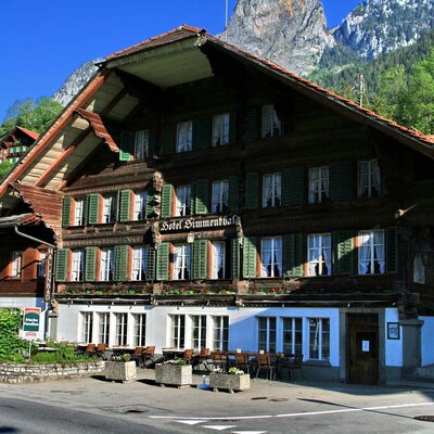 Hotel Simmenthal