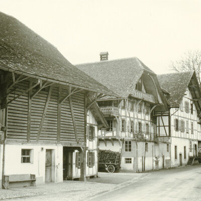 Thierachern Mühle