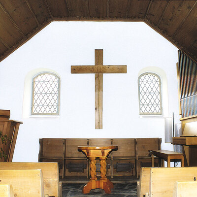 Abländschen Kapelle