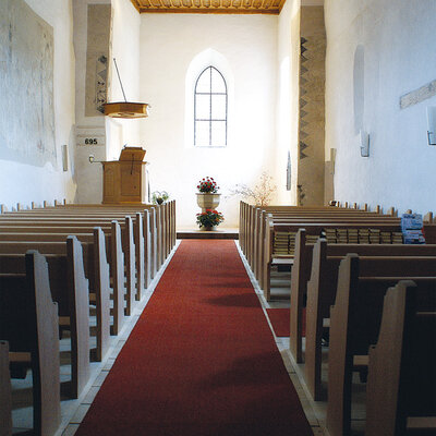 Därstetten Marienkirche