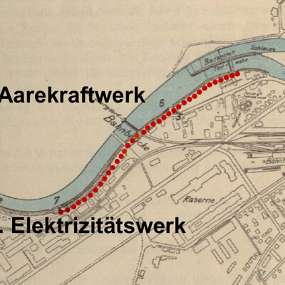 Gewerbekanal Selve