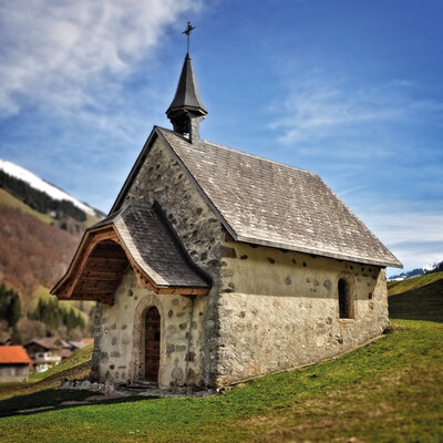 Im Fang Cottier-Kapelle