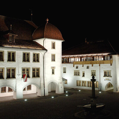 Rathaus Thun