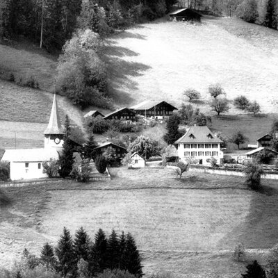 Oberwil Mauritiuskirche